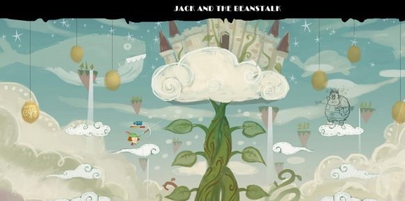 Lo nuevo de American McGee tiene primera imagen