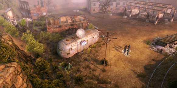 Deep Silver se ocupará de llevar Wasteland 2 a las tiendas en su versión física