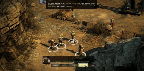 Wasteland 2 registra buenos números con su Acceso Anticipado en Steam