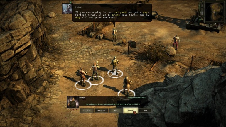 ¡Juego gratis en PC! Hazte con Wasteland 2 para GOG para celebrar sus rebajas invernales