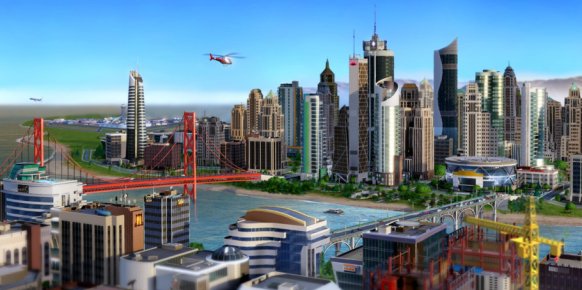 SimCity permitirá el juego cruzado entre PC y Mac