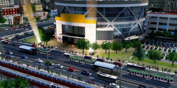 SimCity detendrá esta noche sus servicios un par de horas para la actualización 2.0