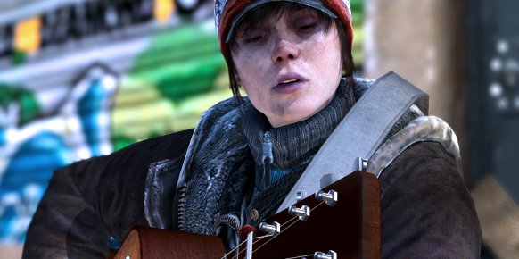 En Quantic Dream trabajaron muy duro para implementar ideas de motor PlayStation 4 en Beyond: Dos Almas