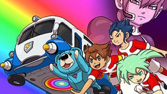 Fecha japonesa para Inazuma Eleven Go 2: Chrono Stone