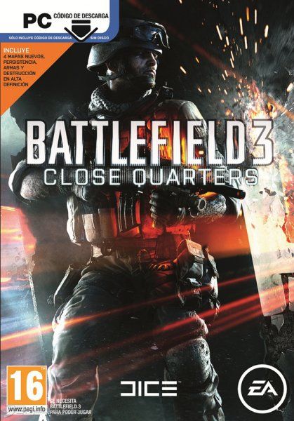 Battlefield 3: Close Quarters