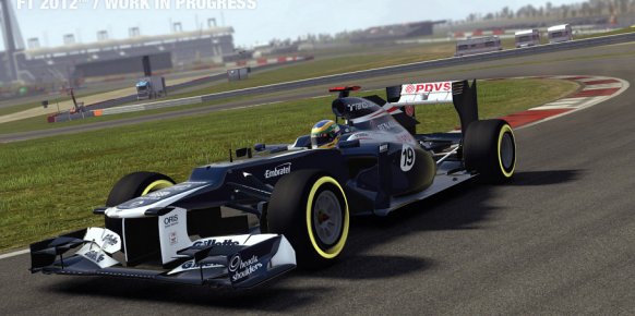 Codemasters: "Tenemos suficientes ideas para los próximos 20 juegos de Fórmula 1"