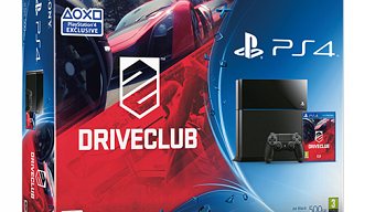 Sony anuncia una rebaja temporal de su PlayStation 4 con DriveClub