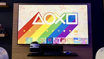 PlayStation celebra el Orgullo LGBT con un tema especial para PS4