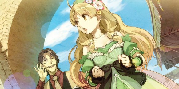 Atelier Ayesha confirma su salida en Europa a primeros de 2013