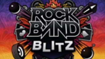 Rock Band Blitz comenzará su gira en agosto en PSN y Xbox Live