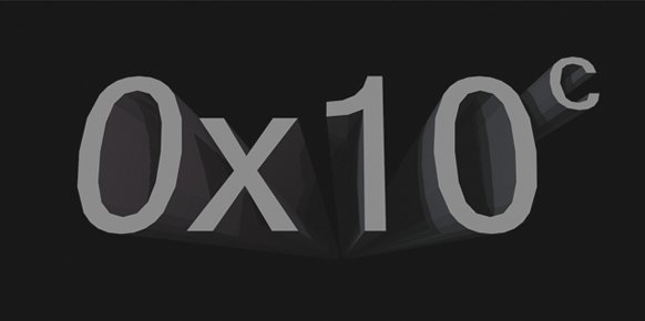 El nuevo proyecto del creador de Minecraft se llama 0x10c