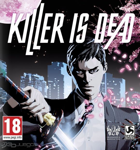 Killer is Dead - Nightmare Edition