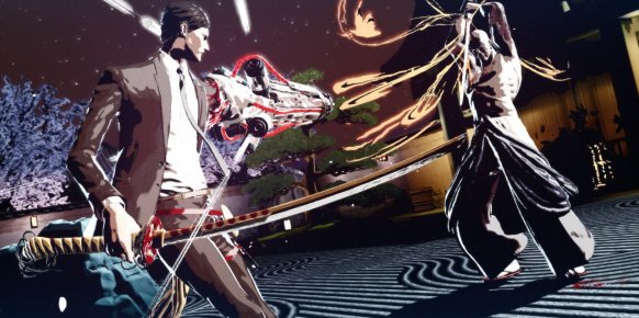 Killer is Dead a la venta en Japón el 1 de agosto