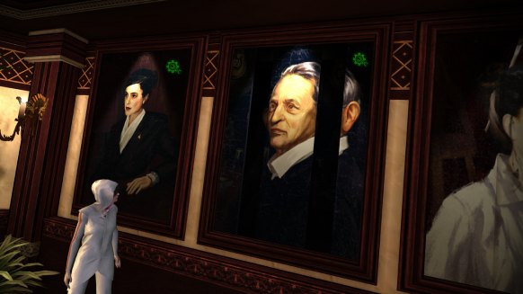 Republique nos sumerge en una aventura de corte muy peliculero, ofreciéndonos una historia de fondo muy atractiva y bien hilada.