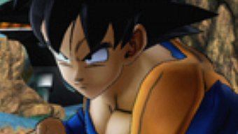 Dragon Ball Z Kinect se pondrá a la venta en octubre