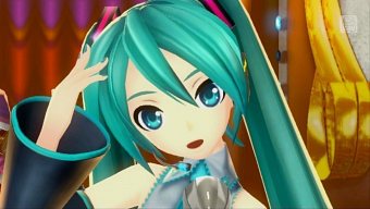 Hatsune Miku: Project Diva F parece confirmar su llegada a occidente