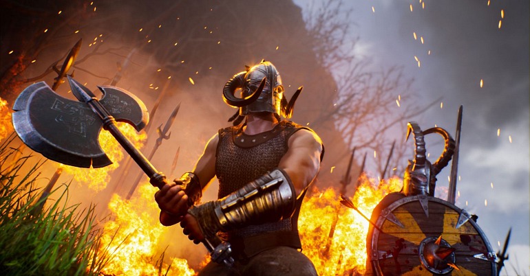 Rune: Ragnarok muestra sus primeras imágenes