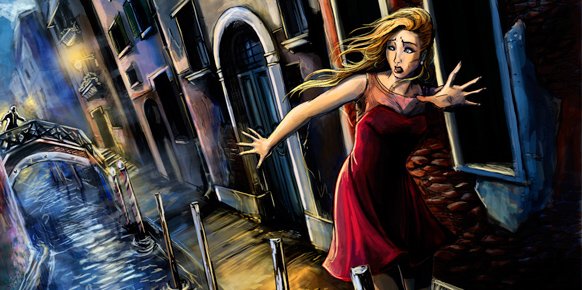 Jane Jensen: "Las aventuras gráficas necesitan una mejor narrativa y presentación para evolucionar"