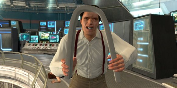 ¿Le recuerdas? Seguro que sí, porque es uno de los esbirros más famosos del universo Bond, y también un temible enemigo al que nos enfrentaremos en más ocasiones de las deseadas.