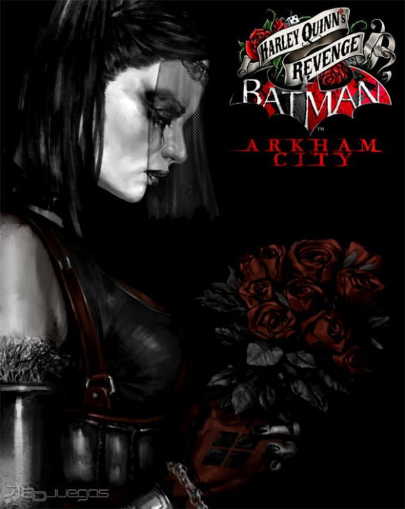Batman: Arkham City - La Venganza de Harley Quinn