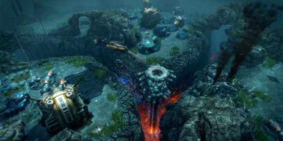 Anno 2070 expandirá sus contenidos jugables con Deep Ocean