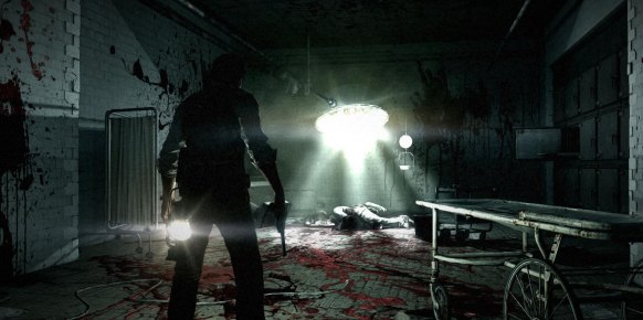 Los escenarios son claustrofóbicos, de hecho recuerdan mucho a los de las entregas de la saga Silent Hill.