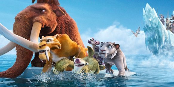 Activision trabaja en la adaptación al videojuego de Ice Age 4