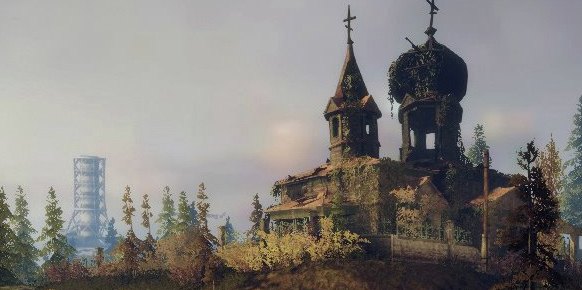 El mundo de Survarium es tan desolador como el de STALKER. Una catástrofe biológica nos dejará casi solos con un grupo de supervivientes. 