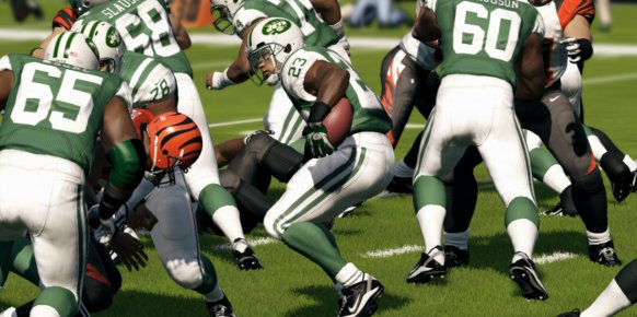 Top Ventas USA: NFL13 se impone a Borderlands 2 y FIFA 13