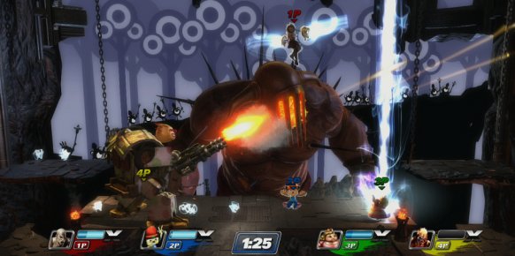 Nuevos indicios apuntan al lanzamiento de PlayStation All-Stars: Battle Royale en PS Vita