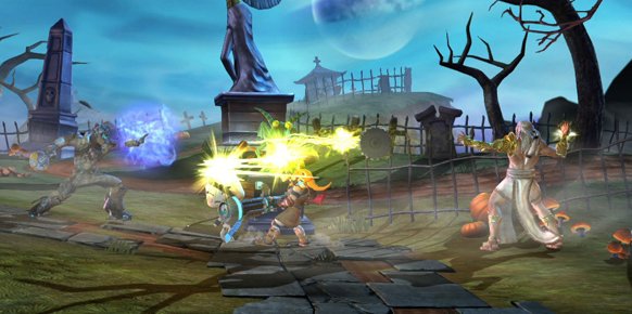 Isaac Clarke y Zeus se suman al plantel de luchadores de PS All-Stars Battle Royale