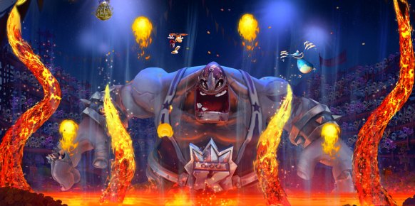 Rayman Legends se ha retrasado, pero eso le ha servido para ganar cantidad de contenidos. Ahora es un videojuego muy completo... y también más complicado.