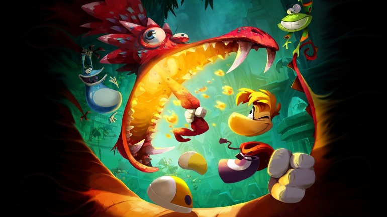 El divertido Rayman Legends de Michel Ancel, disponible gratis en PC por tiempo limitado