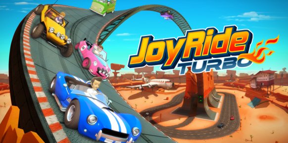 Joy Ride Turbo para Xbox Live Arcade se estrenará el 23 de mayo