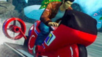 El protagonista de Shenmue se suma a la versión móvil de Sonic & All-Stars Racing Transformed
