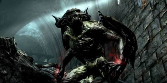 Sony "está trabajando estrechamente" con Bethesda para llevar Dawnguard a PS3