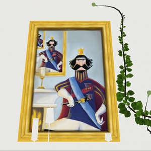 Una aventura en blanco y negro