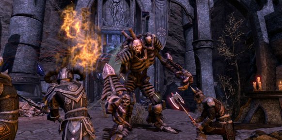 Bethesda promete "hacer ruido" este año con nuevos anuncios