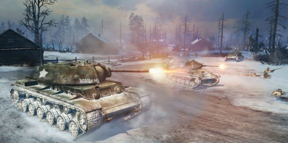 Company of Heroes 2: Impresiones Gamescom