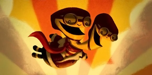 En camino dos nuevos juegos de Double Fine