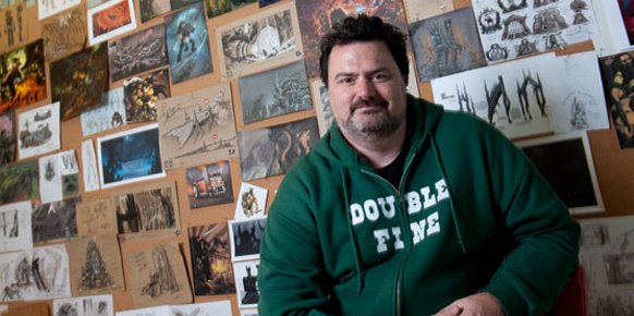 Broken Age: Ante la reacción negativa a dividirlo en dos episodios, Tim Schafer matiza que no buscan más dinero