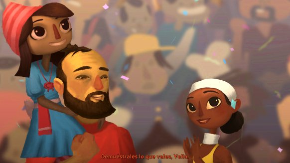 La segunda parte de Broken Age se estrenará a principios de 2015