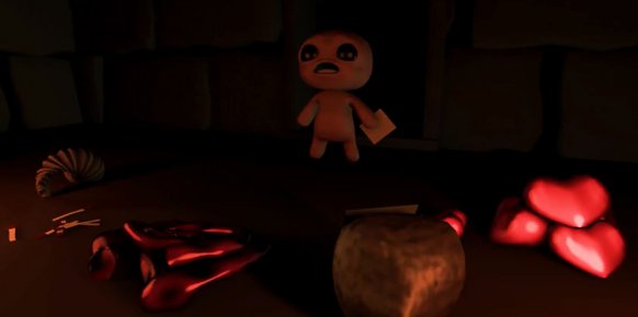 La expansión de The Binding of Isaac concreta su lanzamiento el 28 de mayo