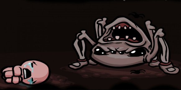 Nuevo nivel de dificultad "troll" para The Binding of Isaac: The Wrath of the Lamb