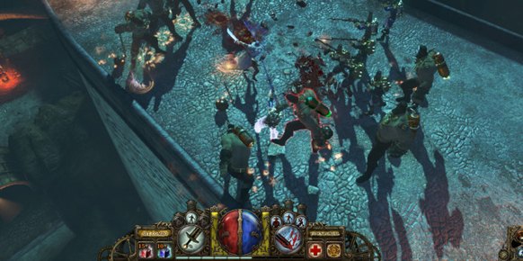 Jugar en los niveles de dificultad más elevado es todo un reto; sobre todo cuando decenas de enemigos se abalanzan sobre ti.