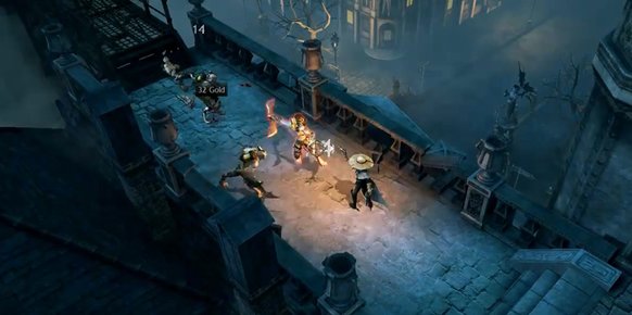 The Incredible Adventures of Van Helsing recibe una expansion de contenidos gratuita