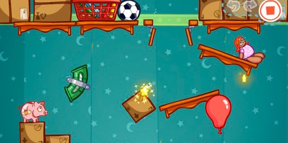 Lo nuevo de los creadores de Angry Birds es "Amazing Alex"