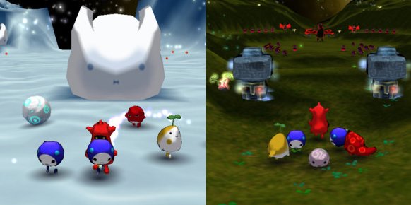 Algunos de los creadores de Rez y Lumines lanzan Kotomon para plataformas iOS