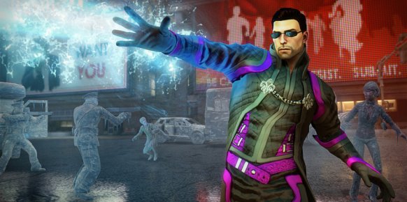 Saint's Row IV repite por tercera semana consecutiva como el más vendido en Reino Unido