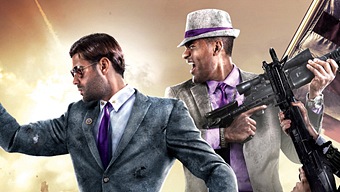 Saint's Row IV recibe sus funcionalidades Steam Workshop